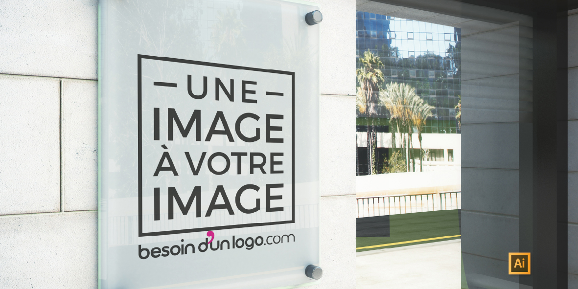 Besoin d'un logo